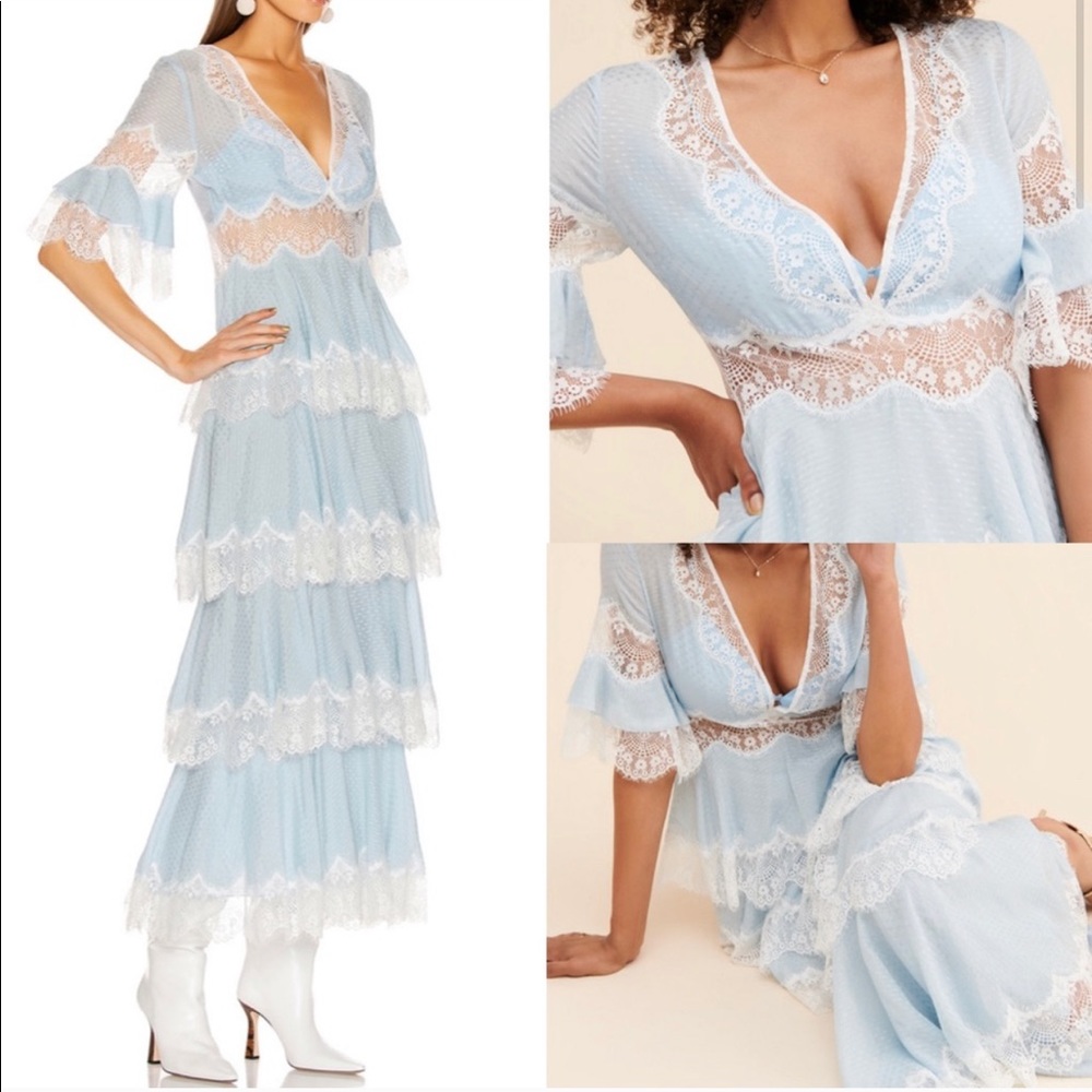 Alice McCall 💫 Divine Sister Maxi Dress